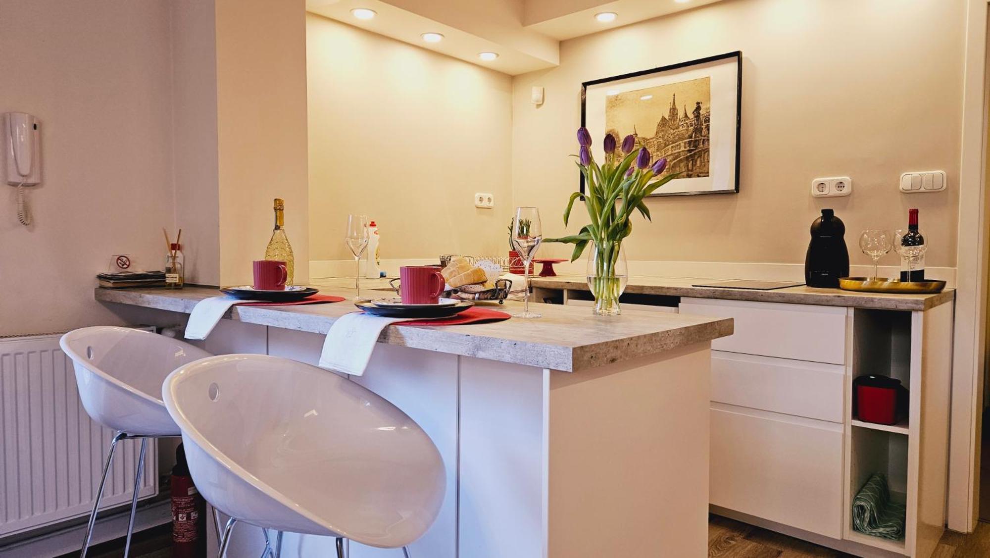 Budasmile Appartment At Buda Castle - Aircon & Free Parking بودابست المظهر الخارجي الصورة