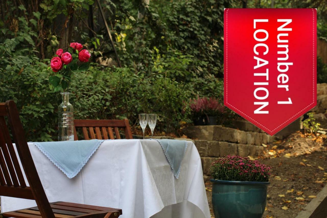Budasmile Appartment At Buda Castle - Aircon & Free Parking بودابست المظهر الخارجي الصورة